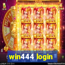 win444 login